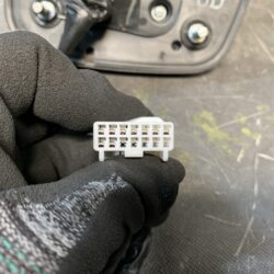 HONDA SHUTTLE GK8 GK9 GP7 GP8 Genuine Door Mirror 037576 Right Side x1