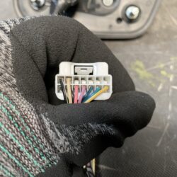 HONDA SHUTTLE GK8 GK9 GP7 GP8 Genuine Door Mirror 037576 Right Side x1