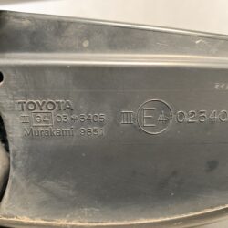 TOYOTA PASSO KGC30 KGC35 Genuine Door Mirror Murakami 9851 Right Side x1