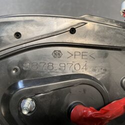 TOYOTA PASSO KGC30 KGC35 Genuine Door Mirror Murakami 9851 Right Side x1