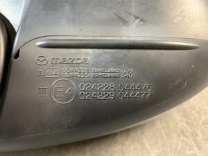 MAZDA DEMIO DJ DJ3FS DJ5FS DJLFS