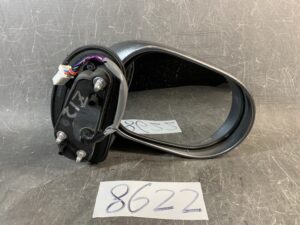 NISSAN CUBE Z12 NZ12 Genuine Door Mirror ICHIKOH 8289 Right Side x1