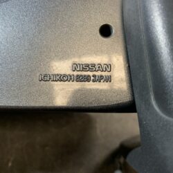 NISSAN CUBE Z12 NZ12 Genuine Door Mirror ICHIKOH 8289 Right Side x1