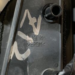 NISSAN CUBE Z12 NZ12 Genuine Door Mirror ICHIKOH 8289 Right Side x1