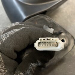 MITSUBISHI COLT Z21A Genuine Door Mirror 1E16 Right Side x1