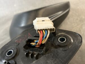 MITSUBISHI COLT Z21A Genuine Door Mirror 1E16 Right Side x1