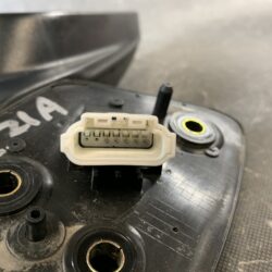 MITSUBISHI COLT Z21A Genuine Door Mirror 6A27 Right Side x1