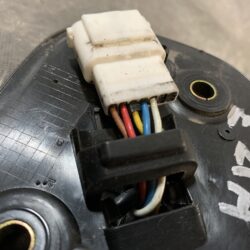 MITSUBISHI COLT Z21A Genuine Door Mirror 6A27 Right Side x1