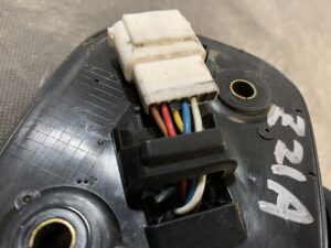 MITSUBISHI COLT Z21A Genuine Door Mirror 6A27 Right Side x1