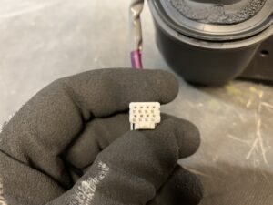 NISSAN CUBE Z12 NZ12 Genuine Door Mirror ICHIKOH 8289 Right Side x1