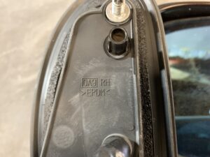 NISSAN CUBE Z12 NZ12 Genuine Door Mirror ICHIKOH 8289 Right Side x1