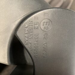 NISSAN MARCH K13 NK13 Genuine Door Mirror 09239 Right Side x1