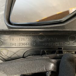 NISSAN MARCH K13 NK13 Genuine Door Mirror 09239 Right Side x1