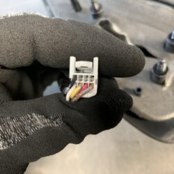 NISSAN MARCH K13 NK13 Genuine Door Mirror 09239 Right Side x1