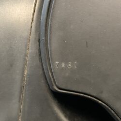 SUZUKI HUSTLER MR41S MR31S 7821 Genuine Door Mirror Right Side x1