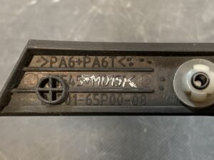 SUZUKI HUSTLER MR41S MR31S 7821 Genuine Door Mirror Right Side x1