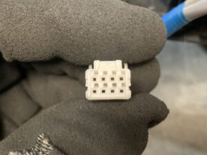 SUZUKI HUSTLER MR41S MR31S 7821 Genuine Door Mirror Right Side x1