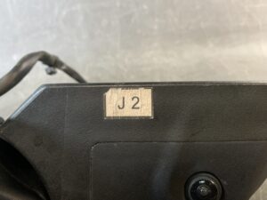 NISSAN NOTE E12 NE12 Genuine Door Mirror 2037 5002 Right Side x1