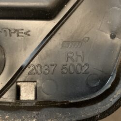 NISSAN NOTE E12 NE12 Genuine Door Mirror 2037 5002 Right Side x1