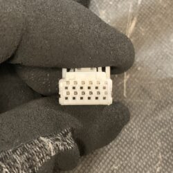 NISSAN NOTE E12 NE12 Genuine Door Mirror 2037 5002 Right Side x1