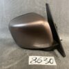 SUZUKI SOLIO BANDIT / MITSUBISHI DELICA D2 MB15S Door Mirror 82k0 Left Side x1