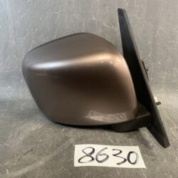 SUZUKI SOLIO BANDIT / MITSUBISHI DELICA D2 MB15S Door Mirror 82k0 Left Side x1