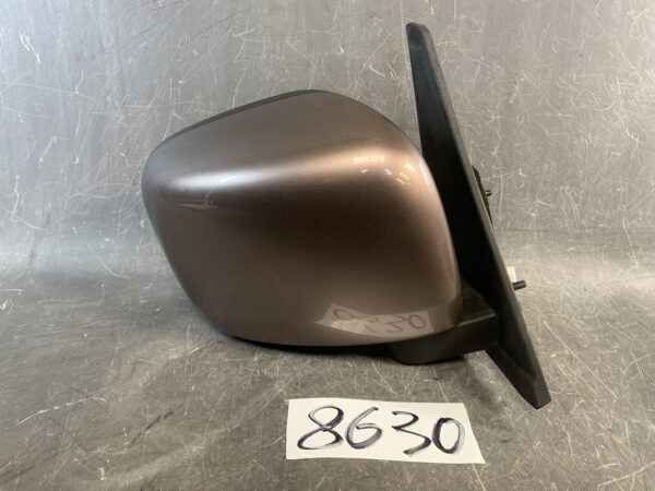 SUZUKI SOLIO BANDIT / MITSUBISHI DELICA D2 MB15S Door Mirror 82k0 Left Side x1 » JDM-PARTS NZ