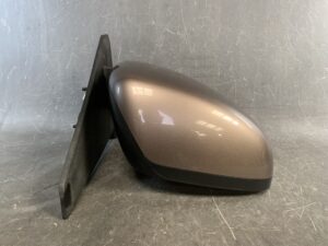 SUZUKI SOLIO MA15S Genuine Door Mirror 82k0 Right Side x1