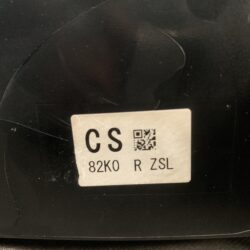 SUZUKI SOLIO MA15S Genuine Door Mirror 82k0 Right Side x1