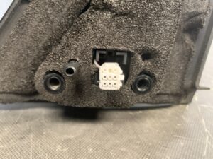 SUZUKI SOLIO MA15S Genuine Door Mirror 82k0 Right Side x1