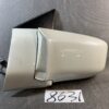 NISSAN ELGRAND E51 ME51 MNE51 NE51 Door Mirror B64 / Left Side x1