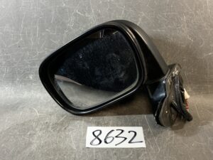 NISSAN SERENA C24 TC24 TNC24 Genuine Door Mirror B04-L Left Side x1