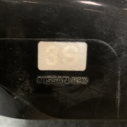 NISSAN SERENA C24 TC24 TNC24 Genuine Door Mirror B04-L Left Side x1