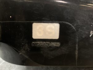 NISSAN SERENA C24 TC24 TNC24 Genuine Door Mirror B04-L Left Side x1