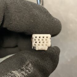 NISSAN CUBE Z12 NZ12 Door Mirror ICHIKOH 8289/ 0A9 Left Side x1