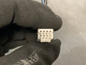 NISSAN CUBE Z12 NZ12 Door Mirror ICHIKOH 8289/ 0A9 Left Side x1