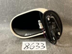 NISSAN CUBE Z12 NZ12 Door Mirror ICHIKOH 8289/ 0A9 Left Side x1