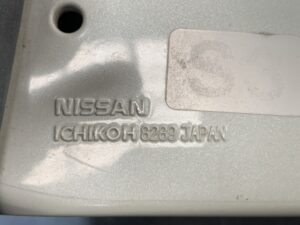 NISSAN CUBE Z12 NZ12 Door Mirror ICHIKOH 8289/ 0A9 Left Side x1