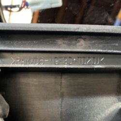 NISSAN CUBE Z12 NZ12 Door Mirror ICHIKOH 8289/ 0A9 Left Side x1