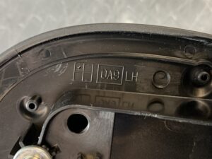 NISSAN CUBE Z12 NZ12 Door Mirror ICHIKOH 8289/ 0A9 Left Side x1