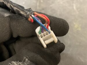 NISSAN NOTE E11 NE11 Genuine Door Mirror ICHIKOH 8289 Left Side x1