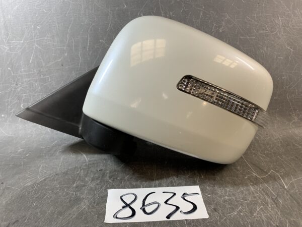 SUZUKI SOLIO MITSUBISHI DELICA D2 Door Mirror with Indicator 82k4 Left Side x1 » JDM-PARTS NZ