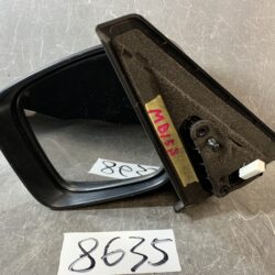 SUZUKI SOLIO BANDIT / MITSUBISHI DELICA D2 MB15S Genuine Door Mirror with Indicator 82k4 / Z7T Left Side x1