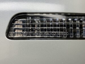 SUZUKI SOLIO BANDIT / MITSUBISHI DELICA D2 MB15S Genuine Door Mirror with Indicator 82k4 / Z7T Left Side x1