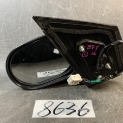 NISSAN WINGROAD AD Y12 JY12 NY12 Genuine Door Mirror ICHIKOH 8289 / C58-L Left Side x1