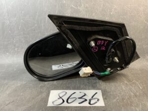 NISSAN WINGROAD AD Y12 JY12 NY12 Genuine Door Mirror ICHIKOH 8289 / C58-L Left Side x1