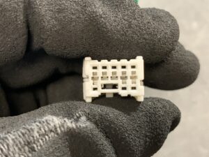 NISSAN WINGROAD AD Y12 JY12 NY12 Genuine Door Mirror ICHIKOH 8289 / C58-L Left Side x1