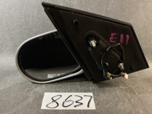 NISSAN NOTE E11 NE11 Genuine Door Mirror ICHIKOH 8289 Left Side x1