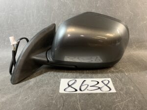 NISSAN LEAF ZE0 AZE0 Genuine Door Mirror 10098 Left Side x1