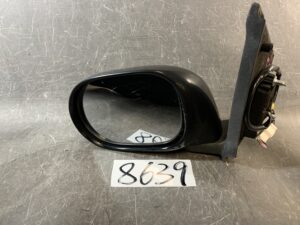 NISSAN NOTE E11 NE11 Genuine Door Mirror ICHIKOH 8289 Left Side x1